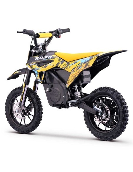 Minicross eléctrica 550W Roan RXF 10/10" 24V 12Ah