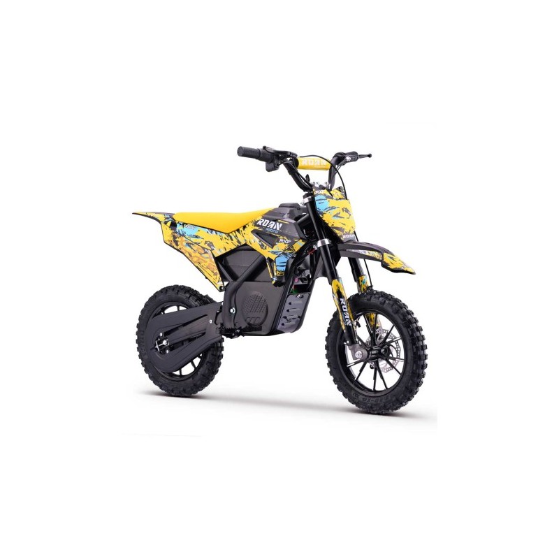 Minicross eléctrica 550W Roan RXF 10/10" 24V 12Ah