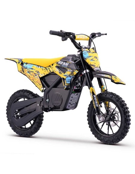 Minicross eléctrica 550W Roan RXF 10/10" 24V 12Ah