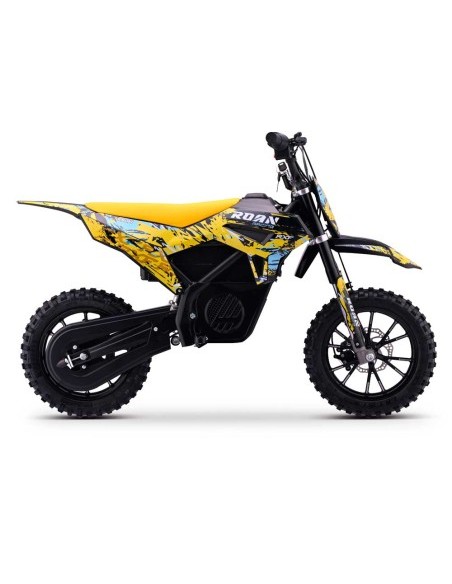 Minicross eléctrica 550W Roan RXF 10/10" 24V 12Ah