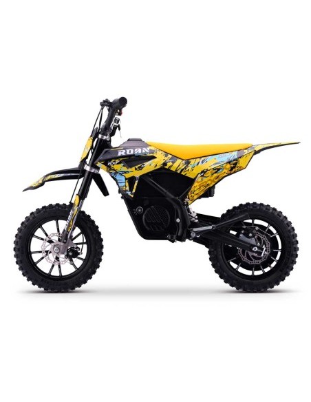 Minicross eléctrica 550W Roan RXF 10/10" 24V 12Ah
