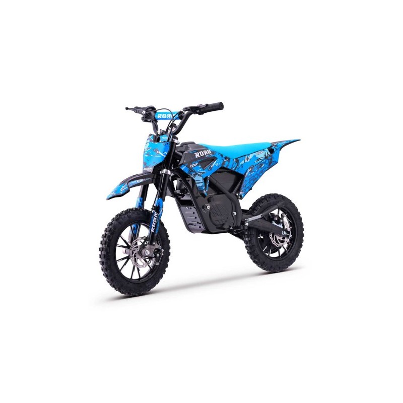 Minicross eléctrica 550W Roan RXF 10/10" 24V 12Ah