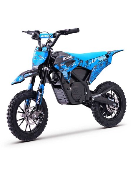 Minicross eléctrica 550W Roan RXF 10/10" 24V 12Ah