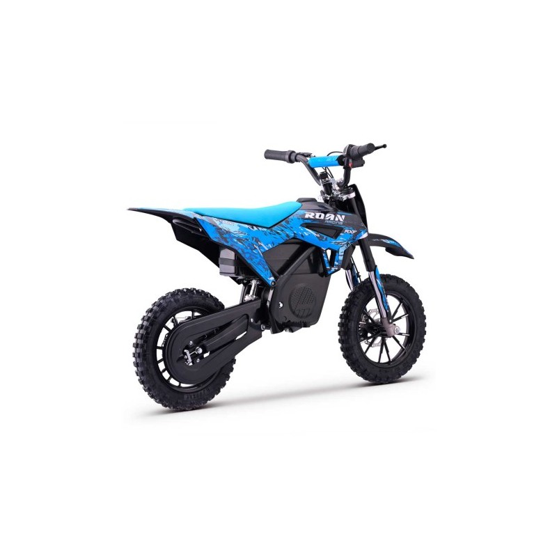 Minicross eléctrica 550W Roan RXF 10/10" 24V 12Ah