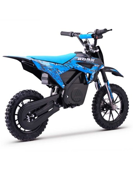 Minicross eléctrica 550W Roan RXF 10/10" 24V 12Ah