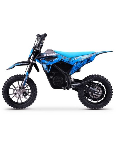 Minicross eléctrica 550W Roan RXF 10/10" 24V 12Ah