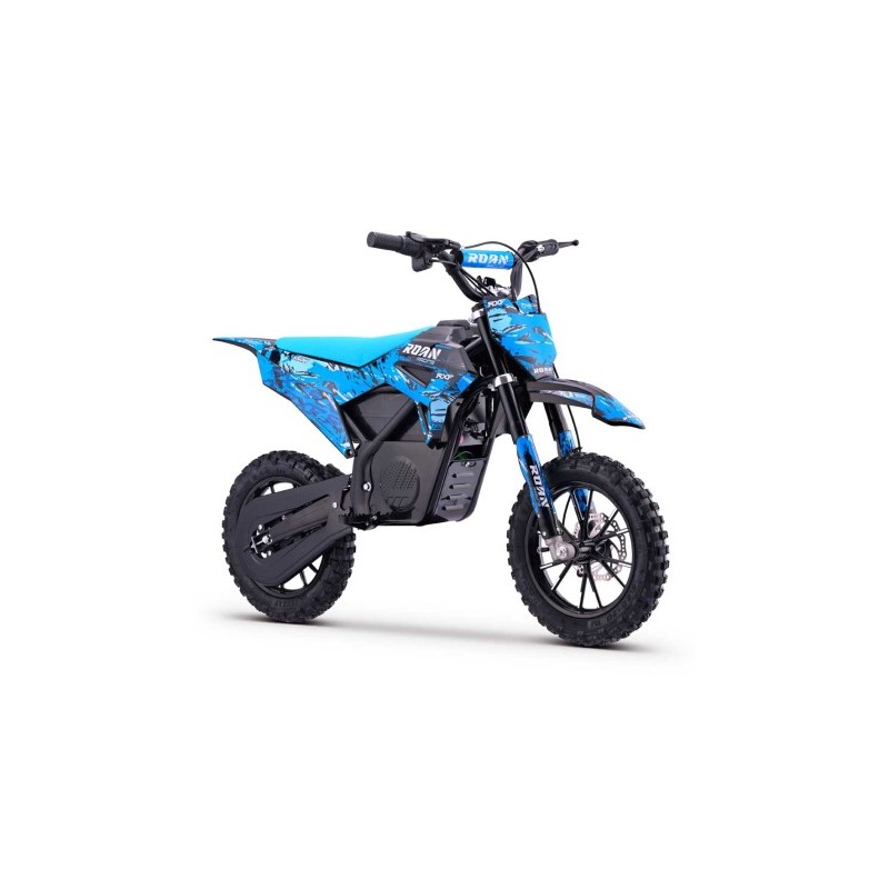 Minicross eléctrica 550W Roan RXF 10/10" 24V 12Ah