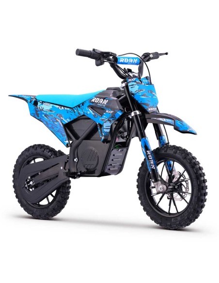 Minicross eléctrica 550W Roan RXF 10/10" 24V 12Ah