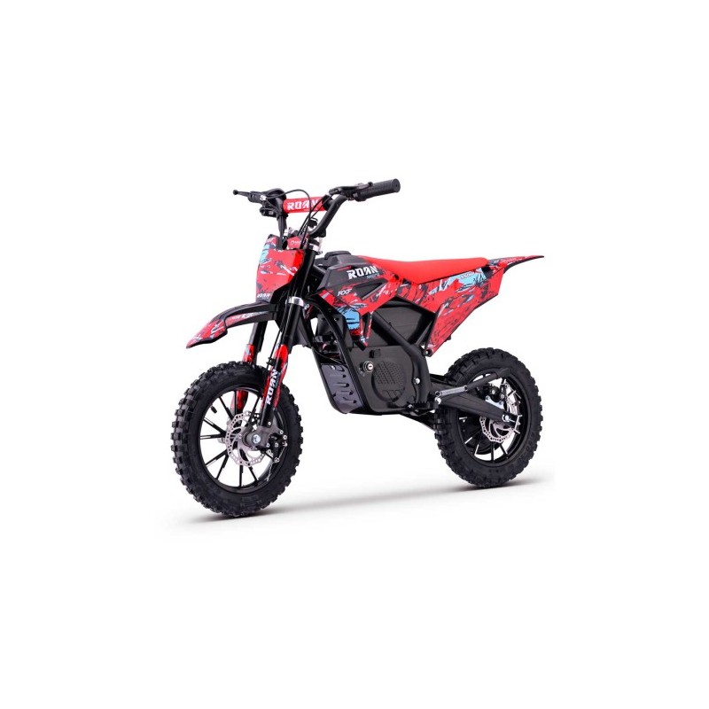 Minicross eléctrica 550W Roan RXF 10/10" 24V 12Ah
