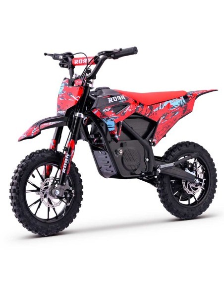 Minicross eléctrica 550W Roan RXF 10/10" 24V 12Ah