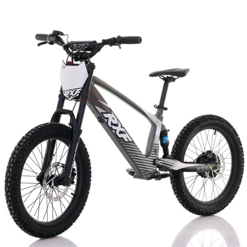 Bicicleta eléctrica sin pedales 750W 20" RXF Evo Racing
