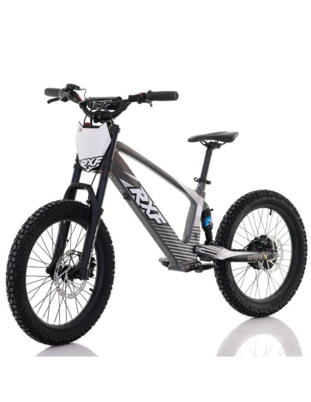 Bicicleta eléctrica sin pedales 750W 20" RXF Evo Racing