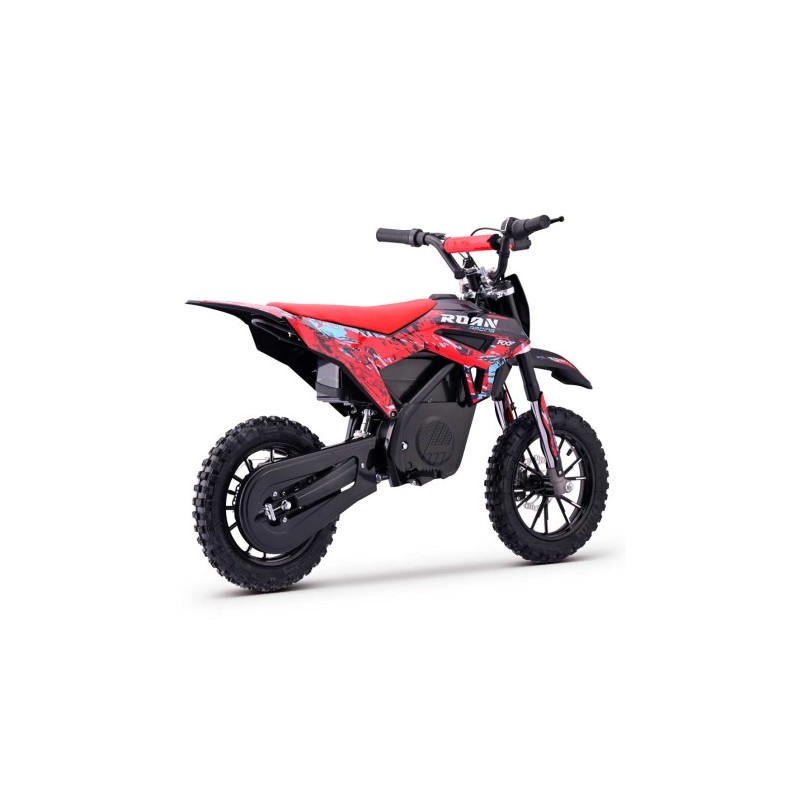 Minicross eléctrica 550W Roan RXF 10/10" 24V 12Ah