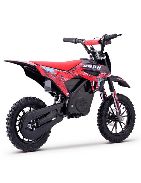 Minicross eléctrica 550W Roan RXF 10/10" 24V 12Ah