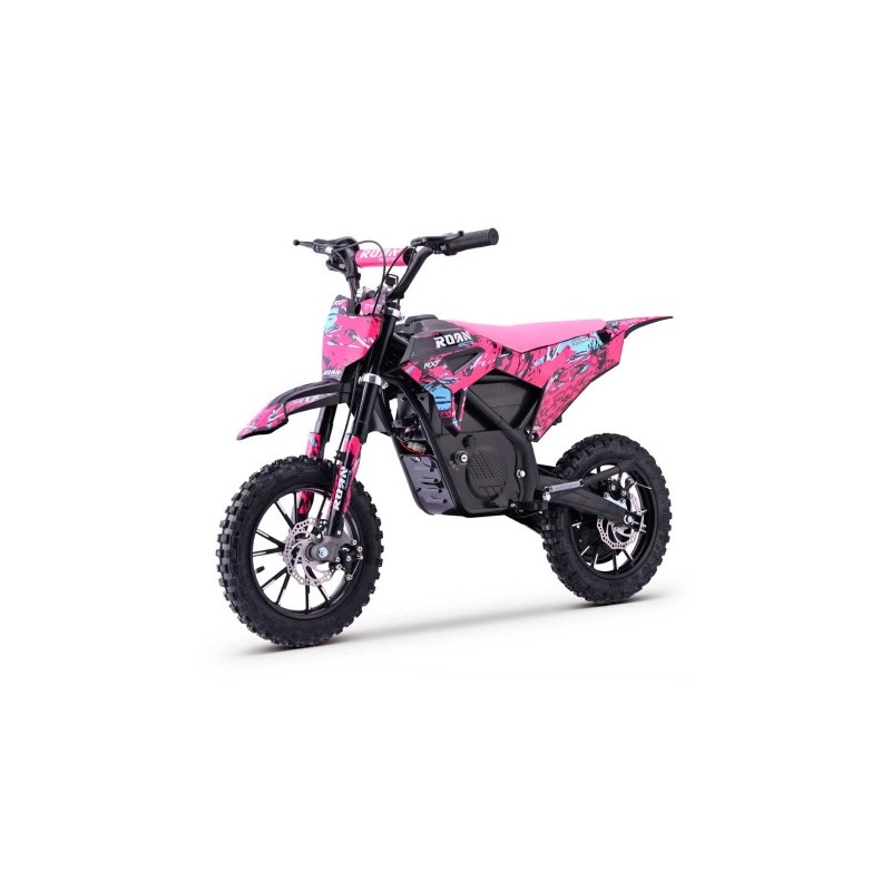 Minicross eléctrica 550W Roan RXF 10/10" 24V 12Ah