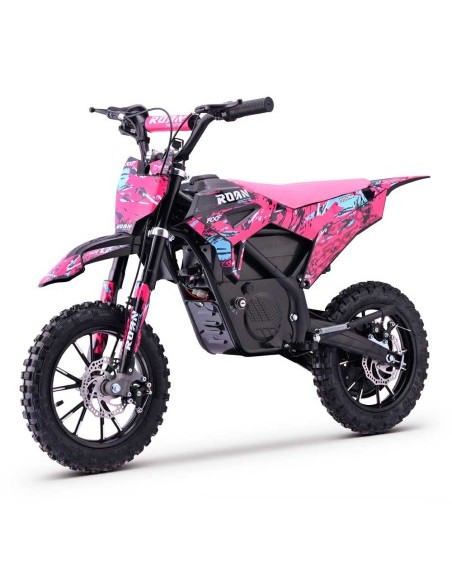 Minicross eléctrica 550W Roan RXF 10/10" 24V 12Ah