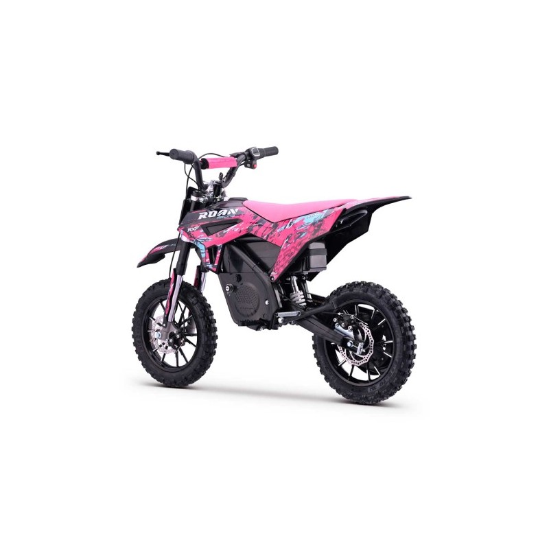 Minicross eléctrica 550W Roan RXF 10/10" 24V 12Ah