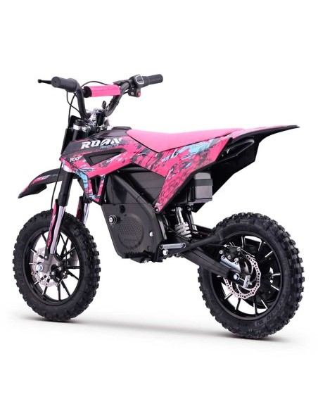 Minicross eléctrica 550W Roan RXF 10/10" 24V 12Ah