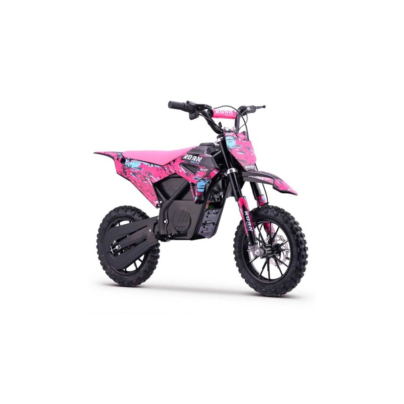 Minicross eléctrica 550W Roan RXF 10/10" 24V 12Ah