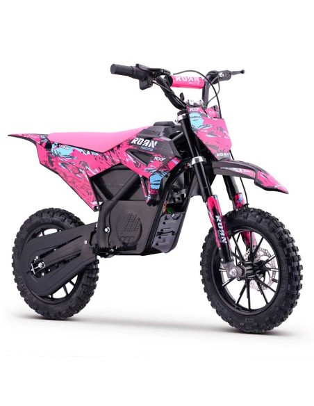 Minicross eléctrica 550W Roan RXF 10/10" 24V 12Ah