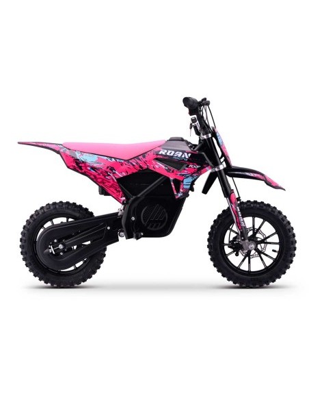 Minicross eléctrica 550W Roan RXF 10/10" 24V 12Ah