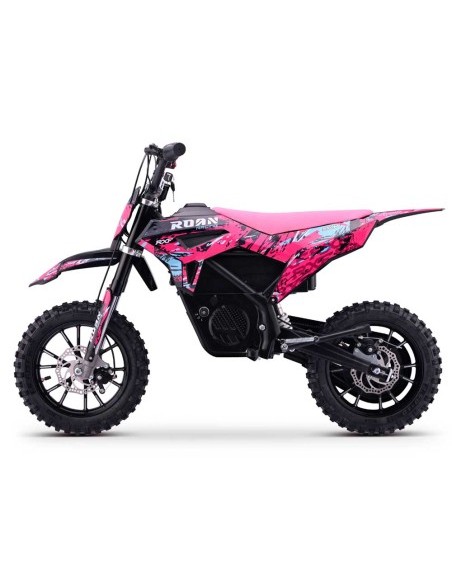 Minicross eléctrica 550W Roan RXF 10/10" 24V 12Ah