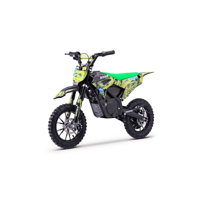 Minicross eléctrica 550W Roan RXF 10/10" 24V 12Ah 2