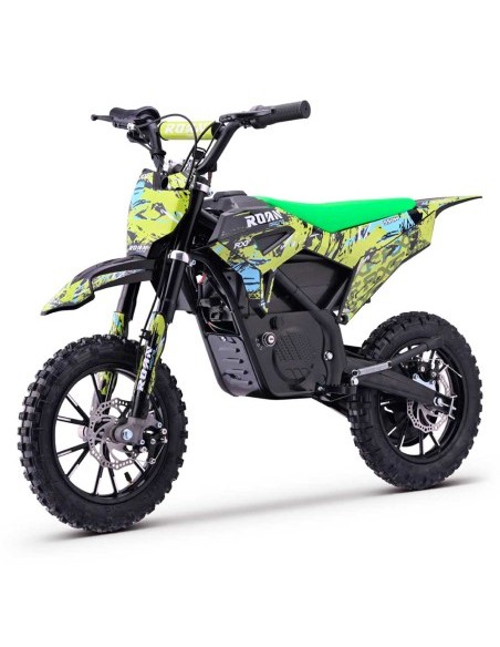 Minicross eléctrica 550W Roan RXF 10/10" 24V 12Ah