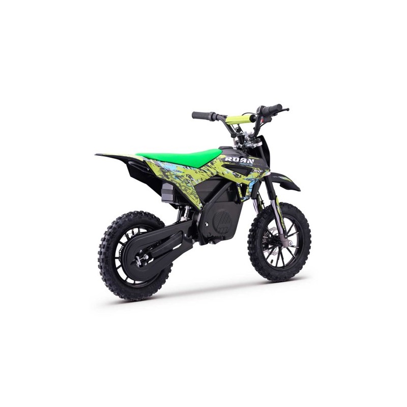 Minicross eléctrica 550W Roan RXF 10/10" 24V 12Ah