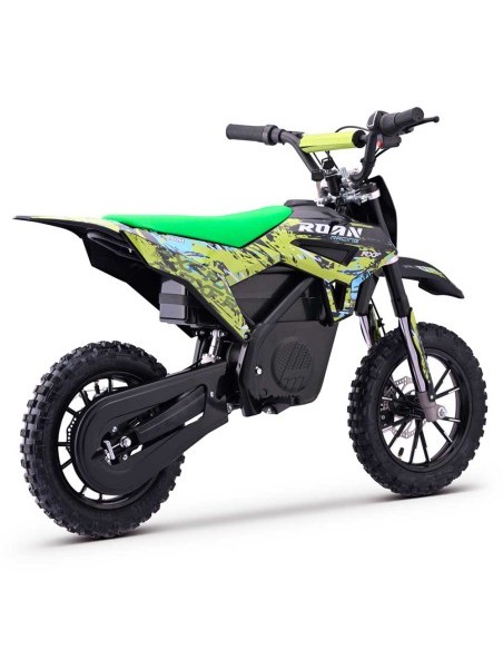 Minicross eléctrica 550W Roan RXF 10/10" 24V 12Ah