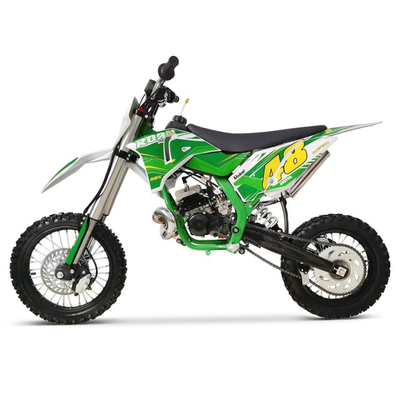 Pit Bike roan 50K 50cc aire 2