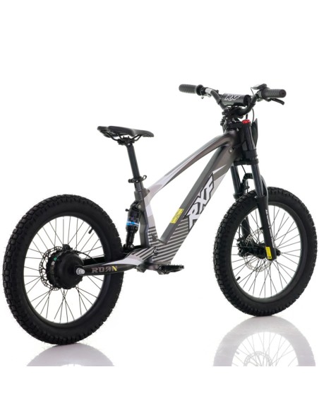 Bicicleta eléctrica sin pedales 750W 20" RXF Evo Racing