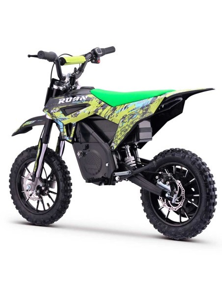 Minicross eléctrica 550W Roan RXF 10/10" 24V 12Ah