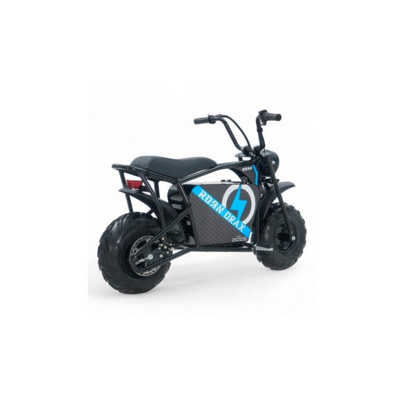 Minicross eléctrica 500W Roan Drax 48V 12Ah R6