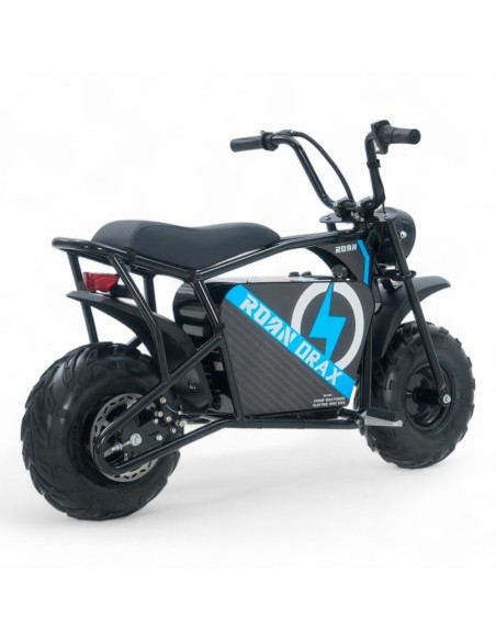 Minicross eléctrica 500W Roan Drax 48V 12Ah R6