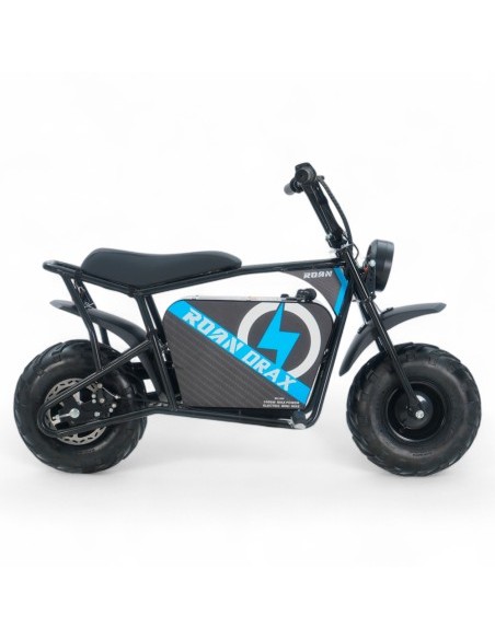 Minicross eléctrica 500W Roan Drax 48V 12Ah R6