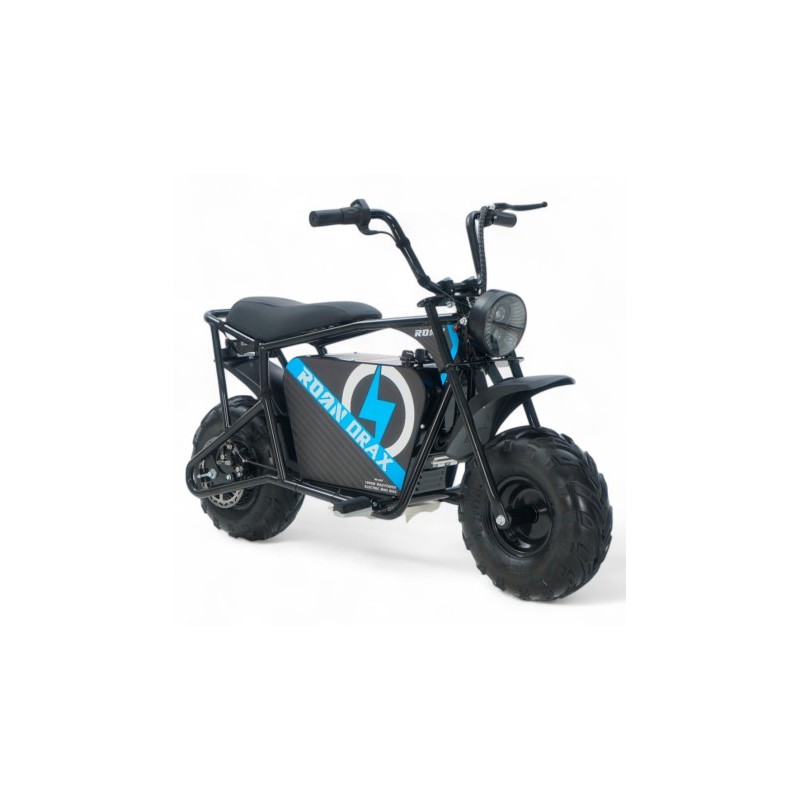 Minicross eléctrica 500W Roan Drax 48V 12Ah R6