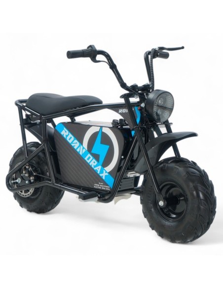 Minicross eléctrica 500W Roan Drax 48V 12Ah R6