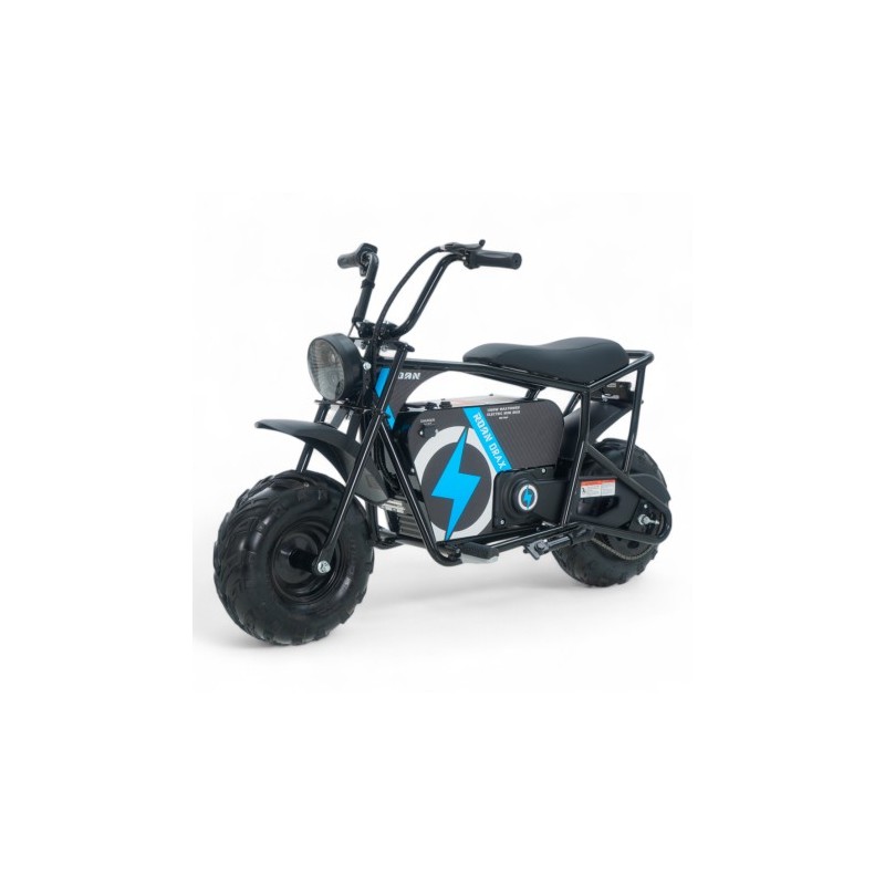 Minicross eléctrica 500W Roan Drax 48V 12Ah R6