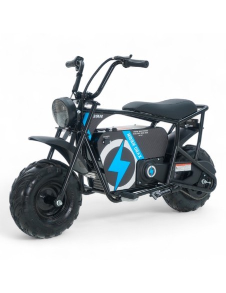 Minicross eléctrica 500W Roan Drax 48V 12Ah R6