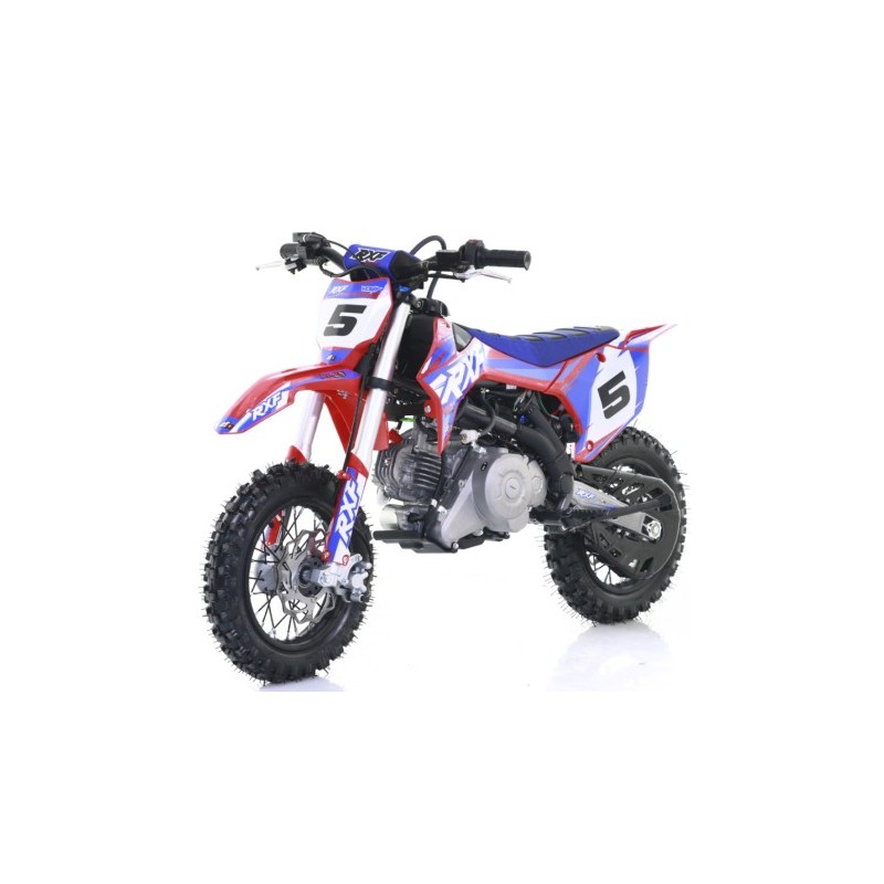 Pit bike 50cc RXF automático 10/10"