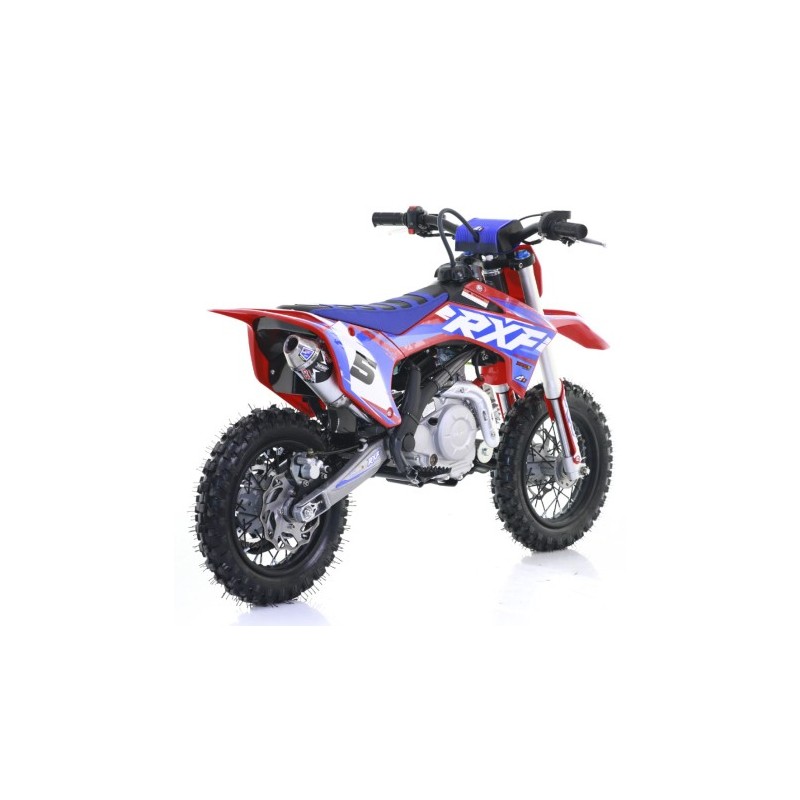 Pit bike 50cc RXF automático 10/10"