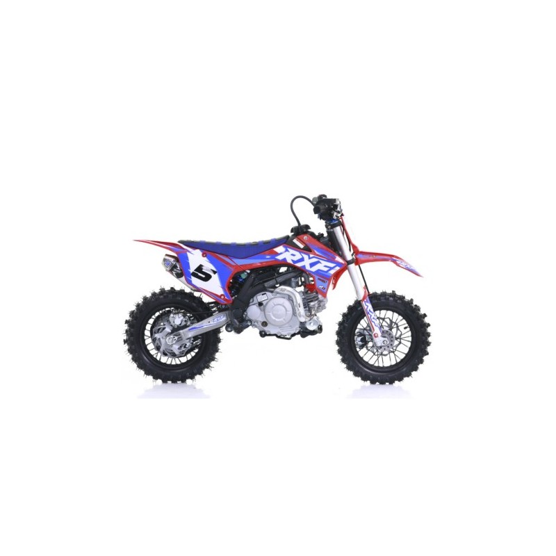 Pit bike 50cc RXF automático 10/10"