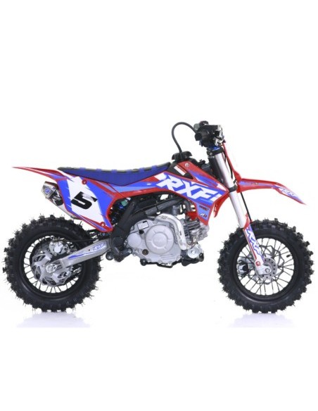 Pit bike 50cc RXF automático 10/10"