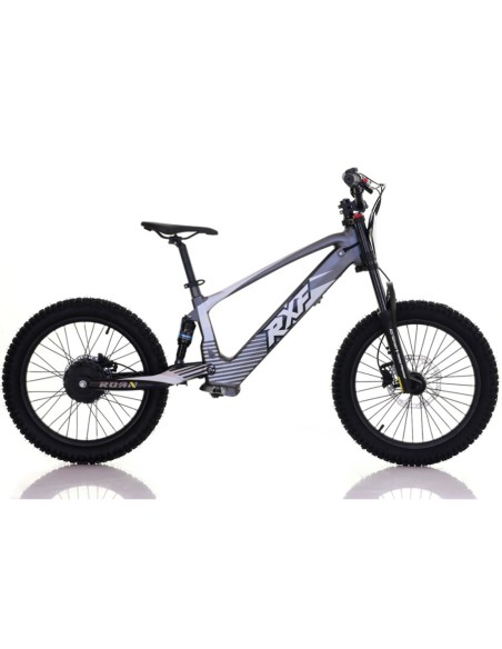 Bicicleta eléctrica sin pedales 750W 20" RXF Evo Racing