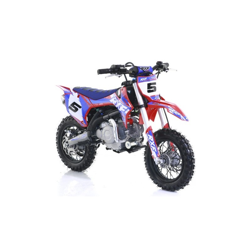 Pit bike 50cc RXF automático 10/10"