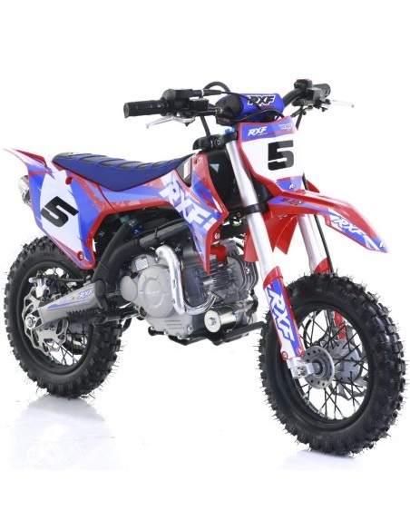 Pit bike 50cc RXF automático 10/10"