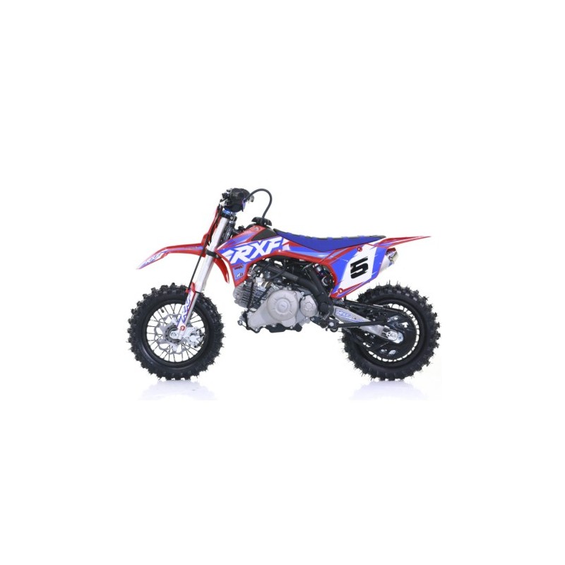 Pit bike 50cc RXF automático 10/10"