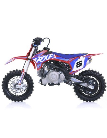 Pit bike 50cc RXF automático 10/10"