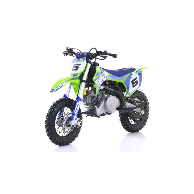 Pit bike 50cc RXF automático 10/10"